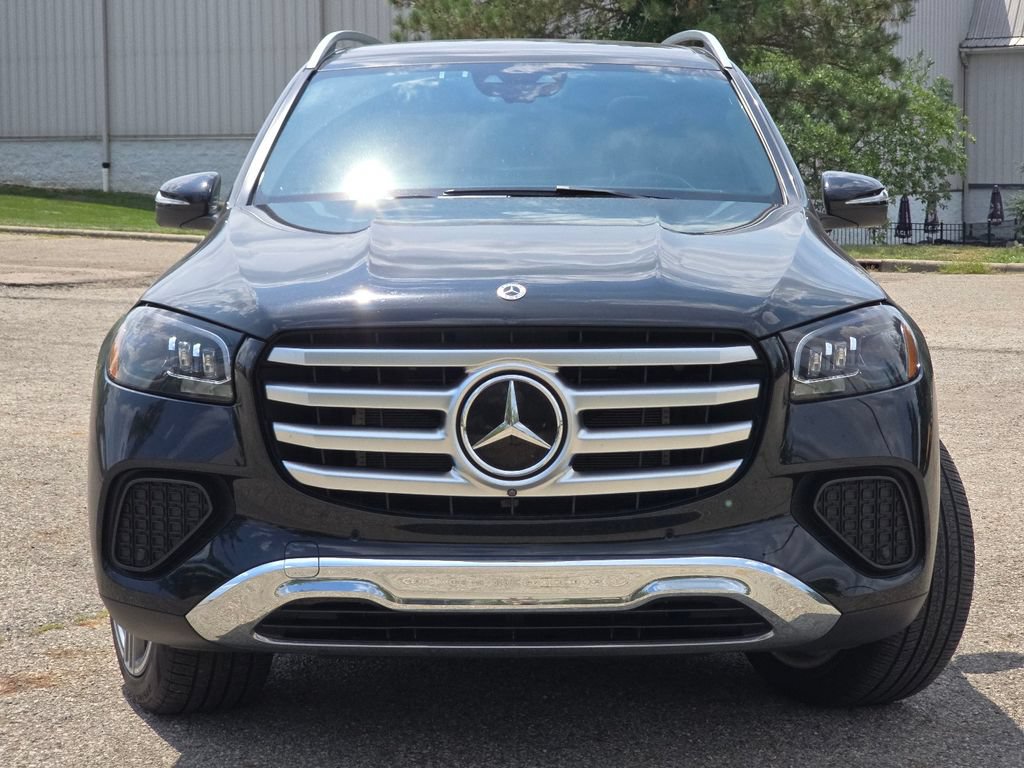 Certified 2024 Mercedes-Benz GLS 450 4MATIC image 12