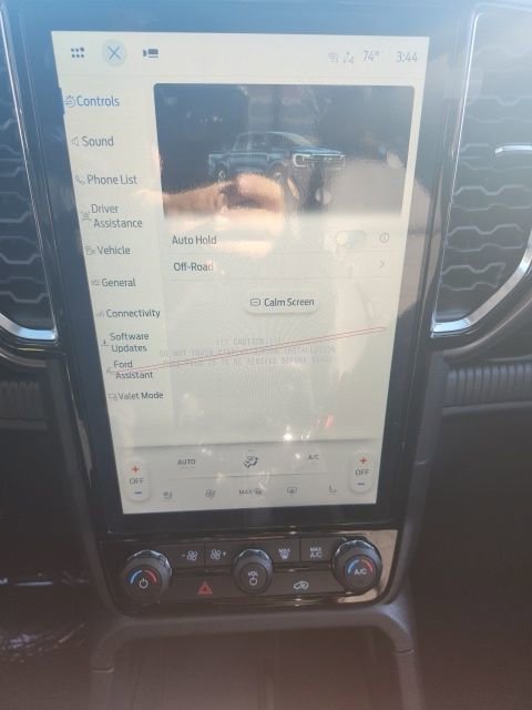 New 2025 Ford Ranger Lariat w/ FX4 Off-Road Package image 44