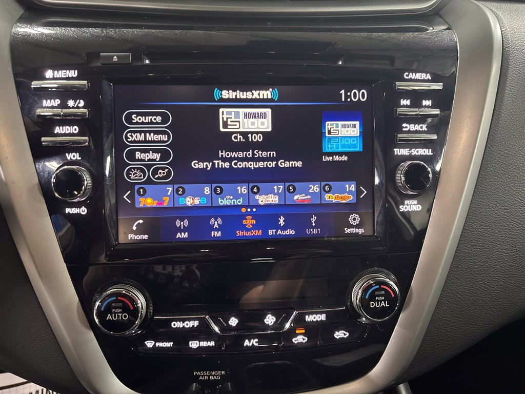 Used 2019 Nissan Murano Platinum w/ Cargo Package AWD/4WD image 39