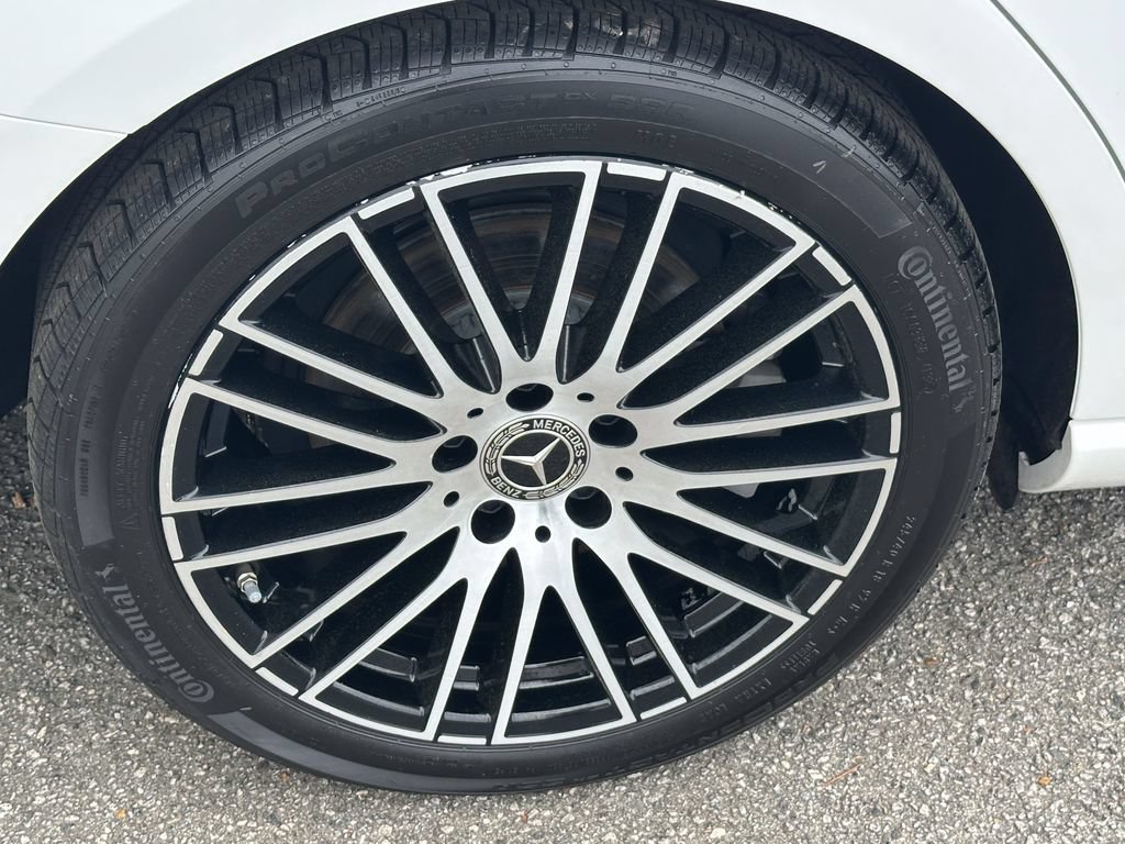 Certified 2023 Mercedes-Benz C 300 4MATIC Sedan image 21