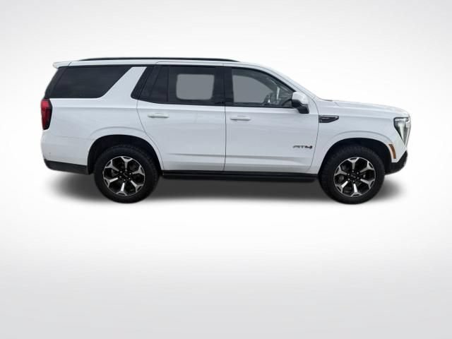 Used 2025 GMC Yukon AT4 w/ AT4 Premium Package AWD/4WD image 4