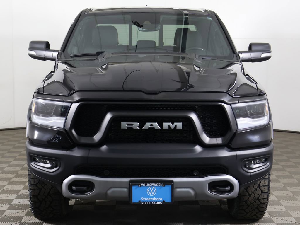 Used 2022 RAM 1500 Rebel w/ Rebel Level 2 Equipment Group AWD/4WD image 9