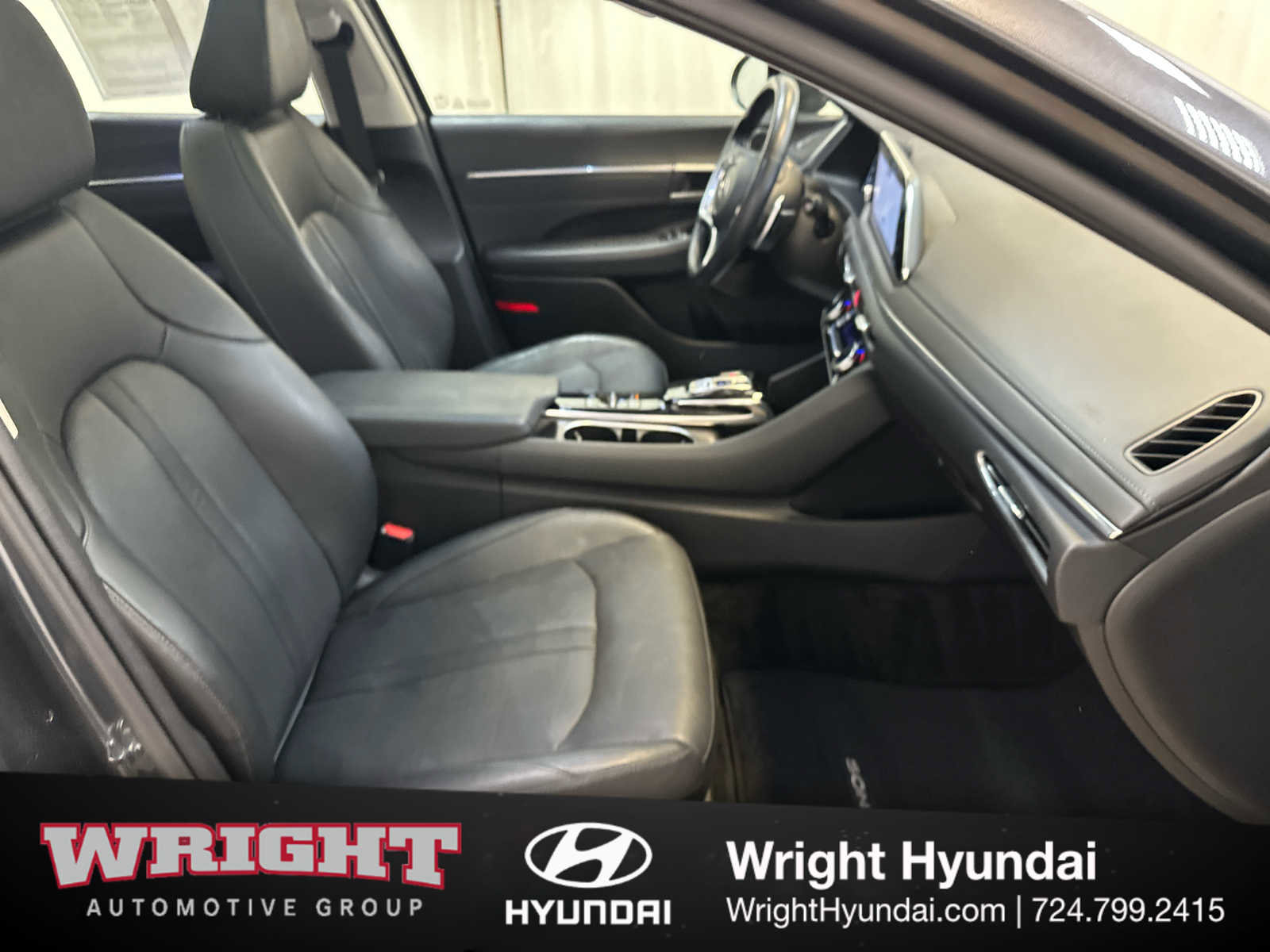 Used 2022 Hyundai Sonata Limited w/ Cargo Package image 18