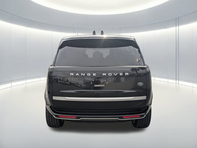 Certified 2023 Land Rover Range Rover First Edition image 7