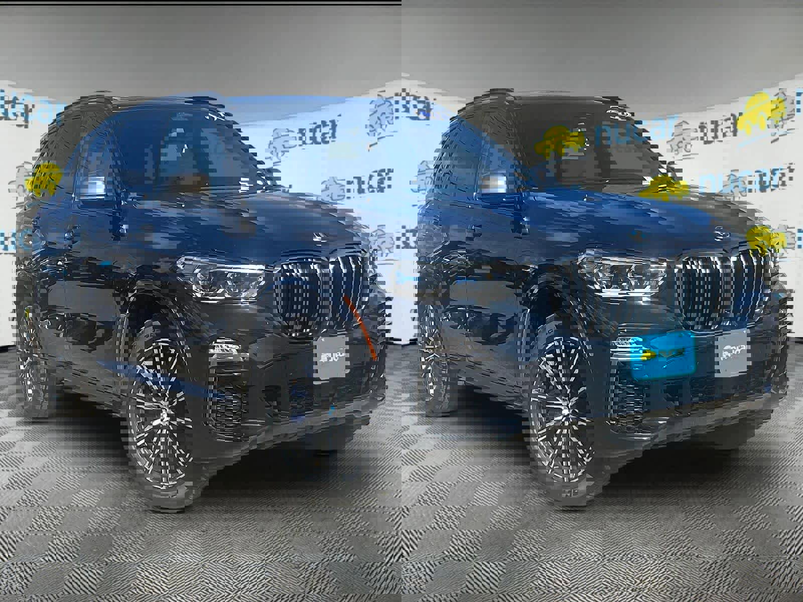 Used 2021 BMW X5 M50i w/ Executive Package