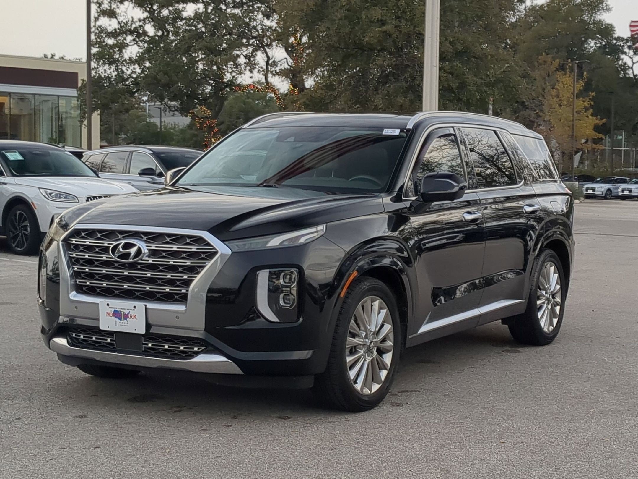 Used 2020 Hyundai Palisade Limited image 7