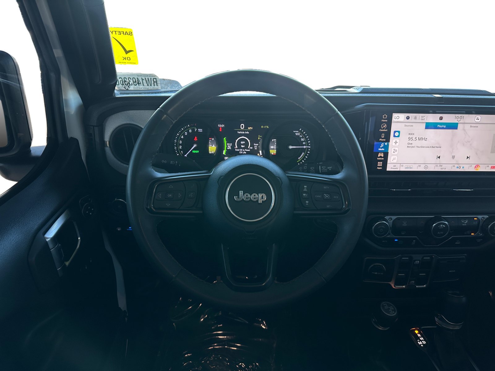 Used 2024 Jeep Wrangler Unlimited AWD/4WD image 12