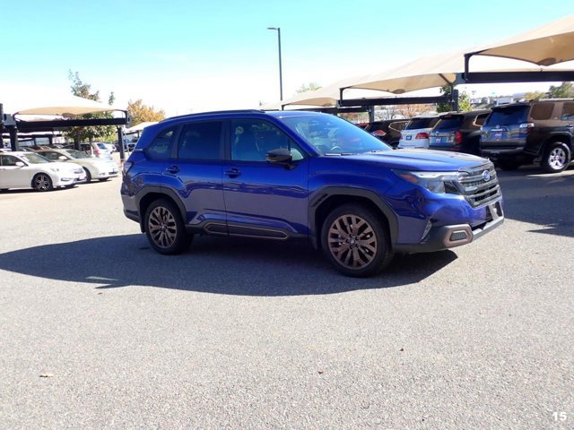 Used 2026 Subaru Forester Sport w/ Sport Plus Package AWD/4WD image 10