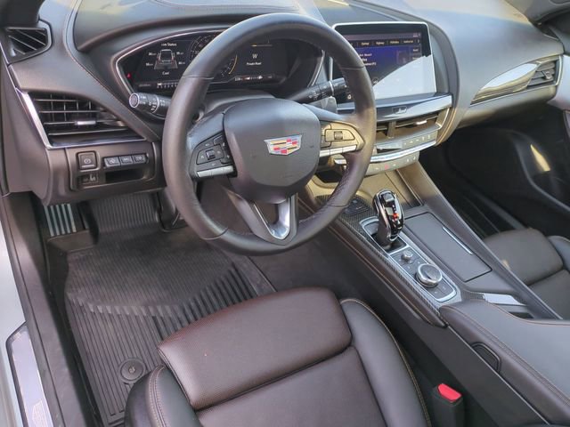 Certified 2023 Cadillac CT5 Sport image 11