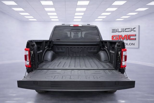 Used 2023 Ford F150 Lariat w/ Equipment Group 502A High image 7