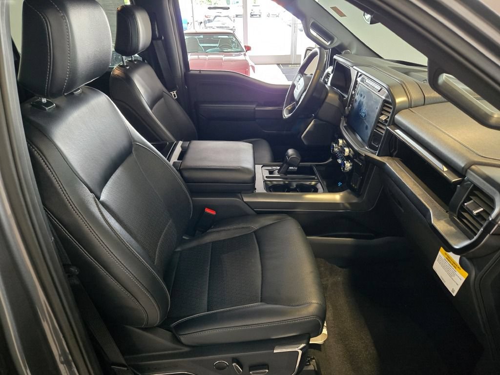 Used 2024 Ford F150 Lariat w/ Equipment Group 502A High AWD/4WD image 5