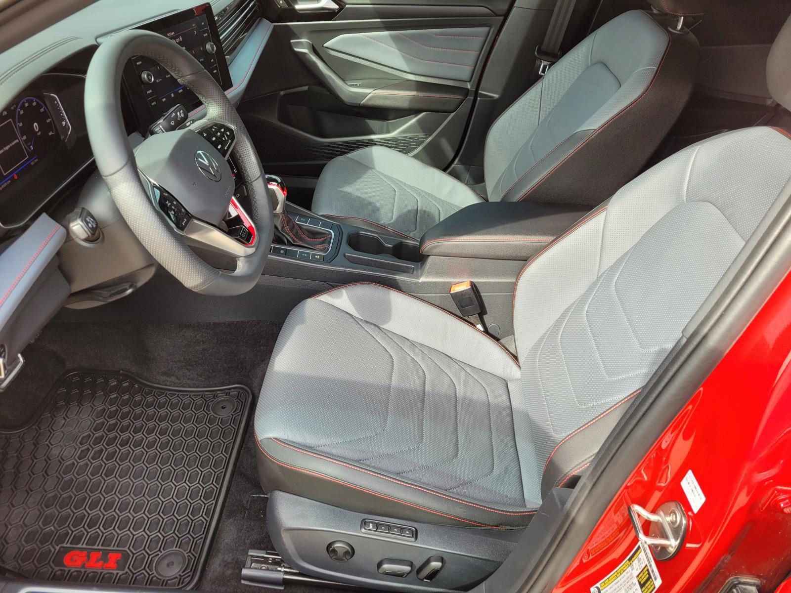 Used 2025 Volkswagen Jetta GLI Autobahn FWD image 20