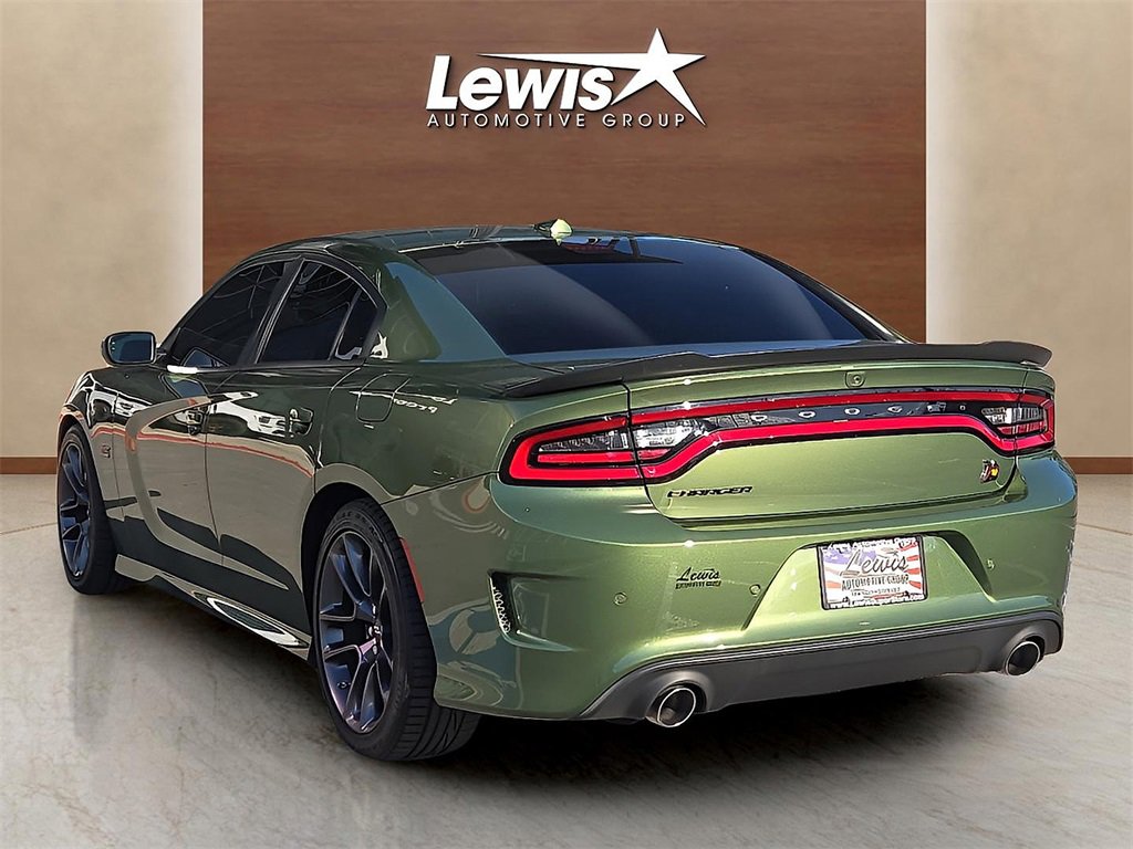 Used 2023 Dodge Charger Scat Pack w/ Plus Group image 4