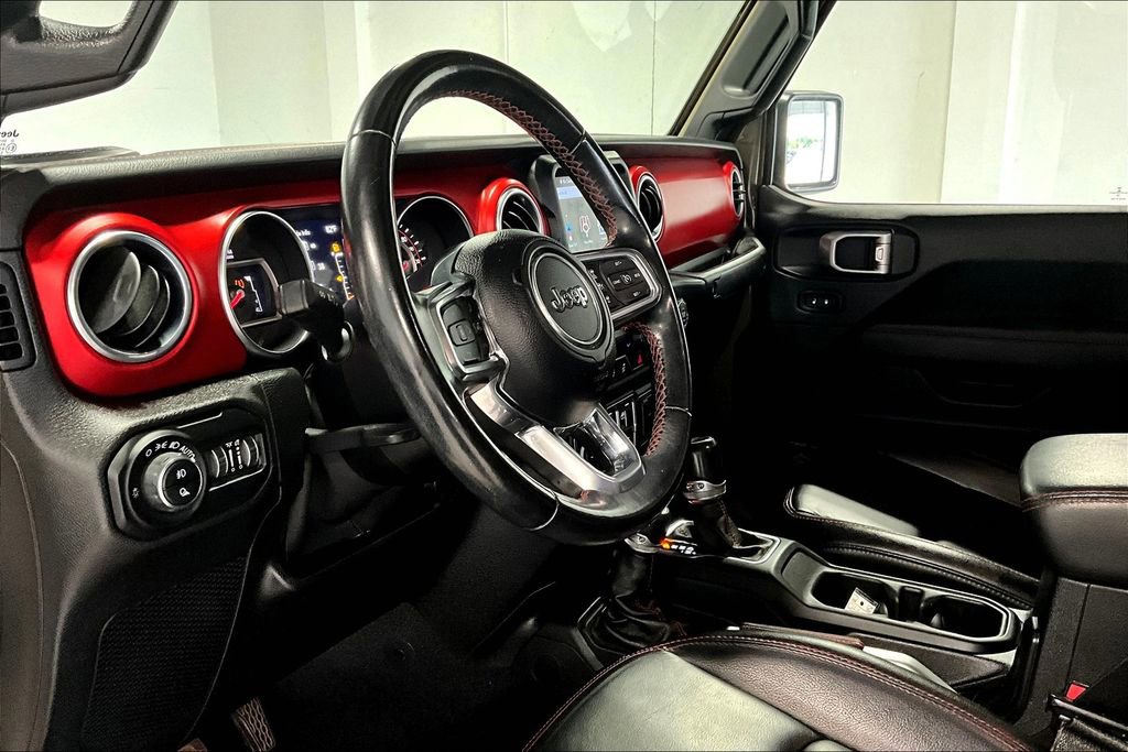 Used 2020 Jeep Gladiator Rubicon image 16