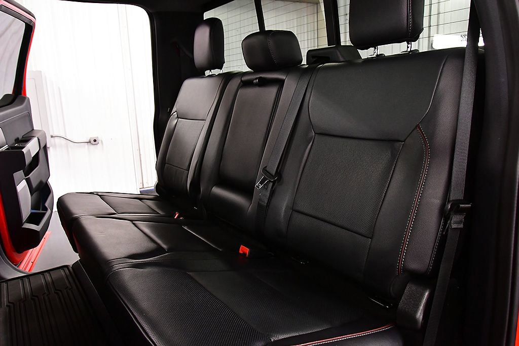 Used 2024 Ford F250 Lariat w/ Black Appearance Package AWD/4WD image 30