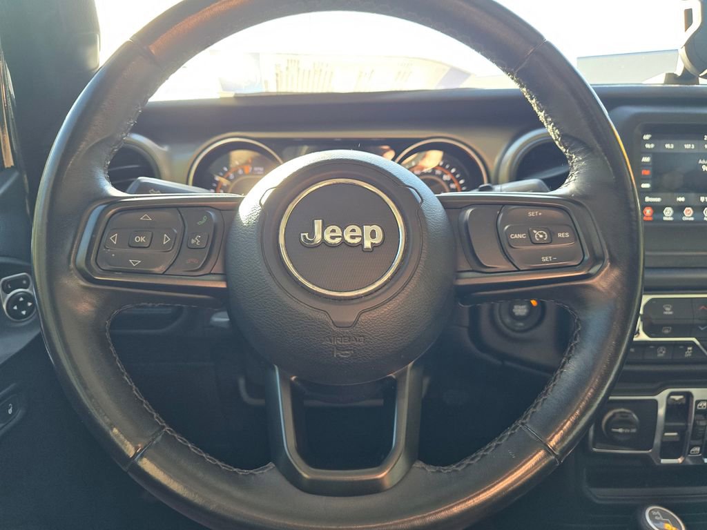 Used 2019 Jeep Wrangler Unlimited Sport S image 15