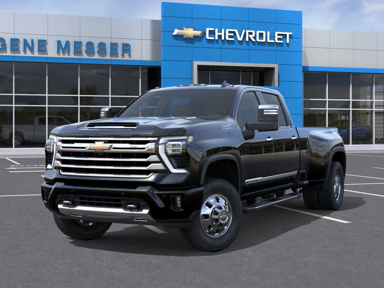 New 2026 Chevrolet Silverado 3500 High Country image 6