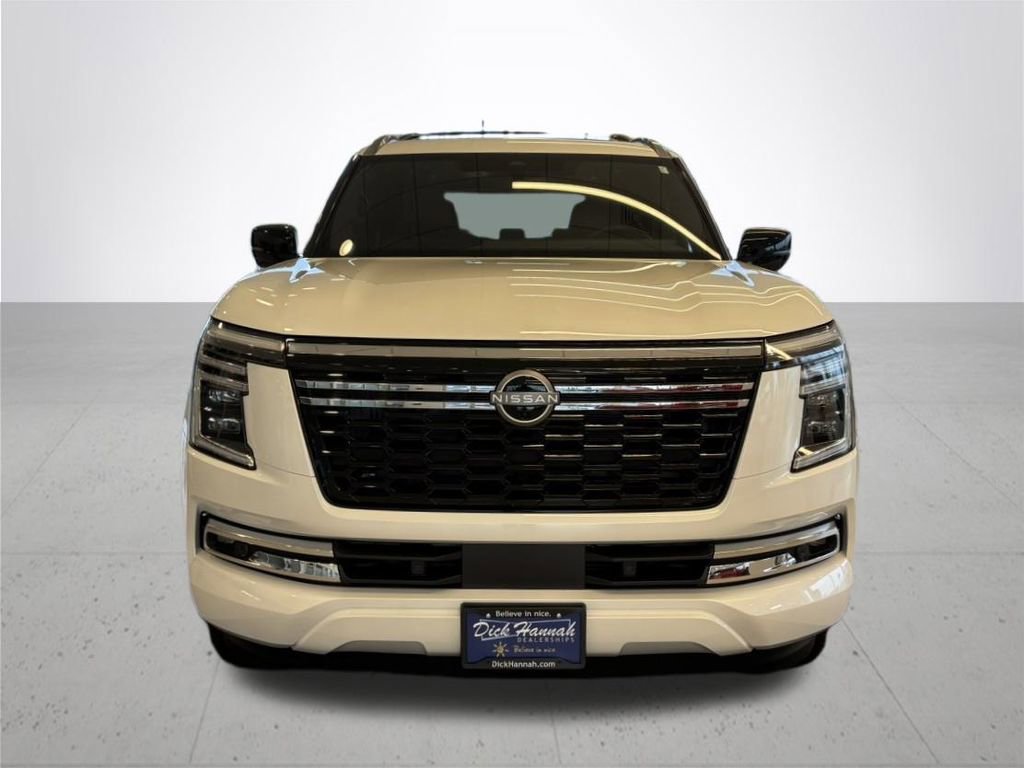 New 2026 Nissan Armada Platinum image 3