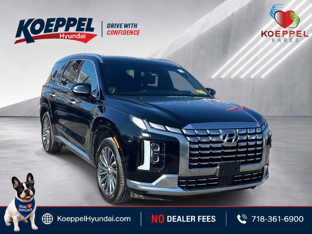 Used 2024 Hyundai Palisade Calligraphy