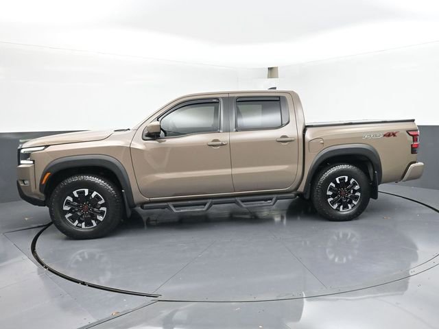 Used 2023 Nissan Frontier PRO-4X w/ Pro Convenience Package AWD/4WD image 4