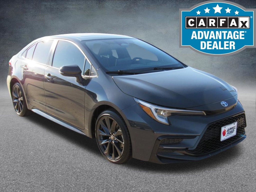 Used 2025 Toyota Corolla LE