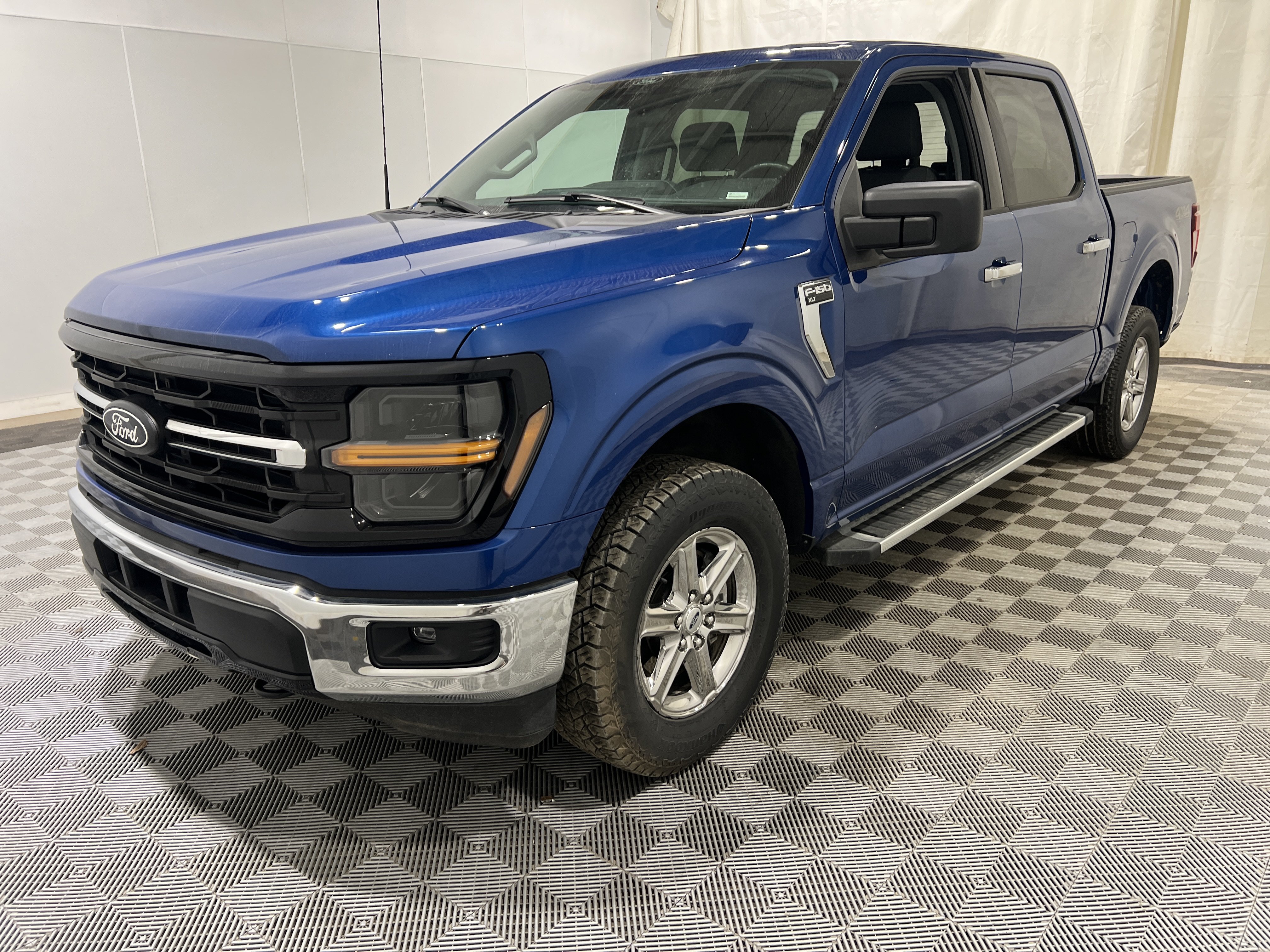 Used 2025 Ford F150 XLT w/ Equipment Group 301A Standard