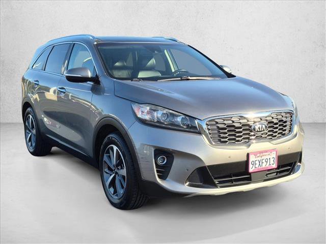 Used 2019 Kia Sorento EX w/ EX Touring Package FWD image 3