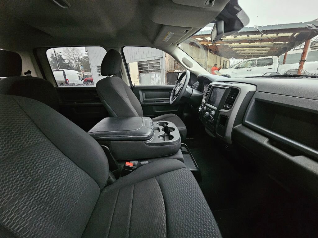 Used 2019 RAM 1500 Express w/ Wheel & Sound Group image 11