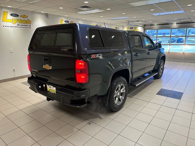 Used 2016 Chevrolet Colorado Z71 AWD/4WD image 17