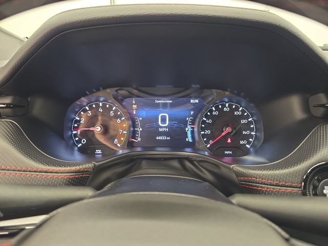 Used 2025 Jeep Compass Trailhawk AWD/4WD image 27