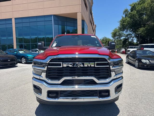 Used 2026 RAM 2500 Big Horn AWD/4WD image 11