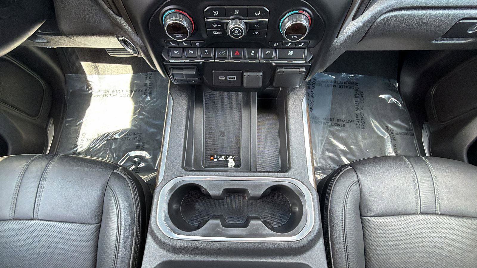 Used 2019 Chevrolet Silverado 1500 High Country AWD/4WD image 22
