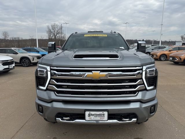 Used 2026 Chevrolet Silverado 2500 High Country w/ High Country Premium Package image 11
