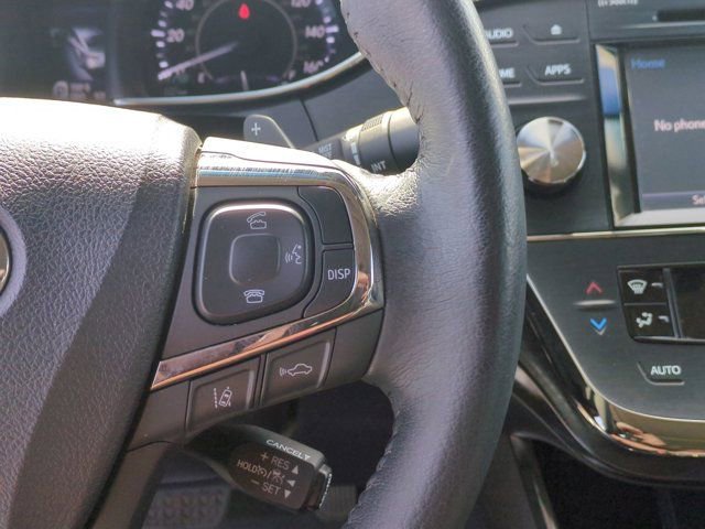 Used 2018 Toyota Avalon XLE Plus w/ All Weather Liner Package image 20