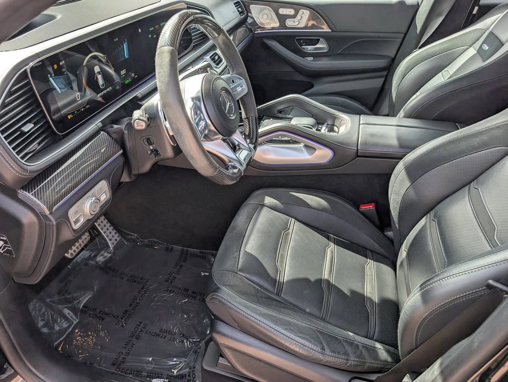 Certified 2022 Mercedes-Benz GLE 63 AMG S image 11