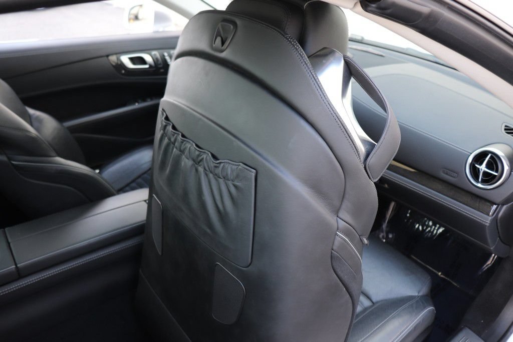 Used 2014 Mercedes-Benz SL 550 w/ Driver Assistance Package image 35