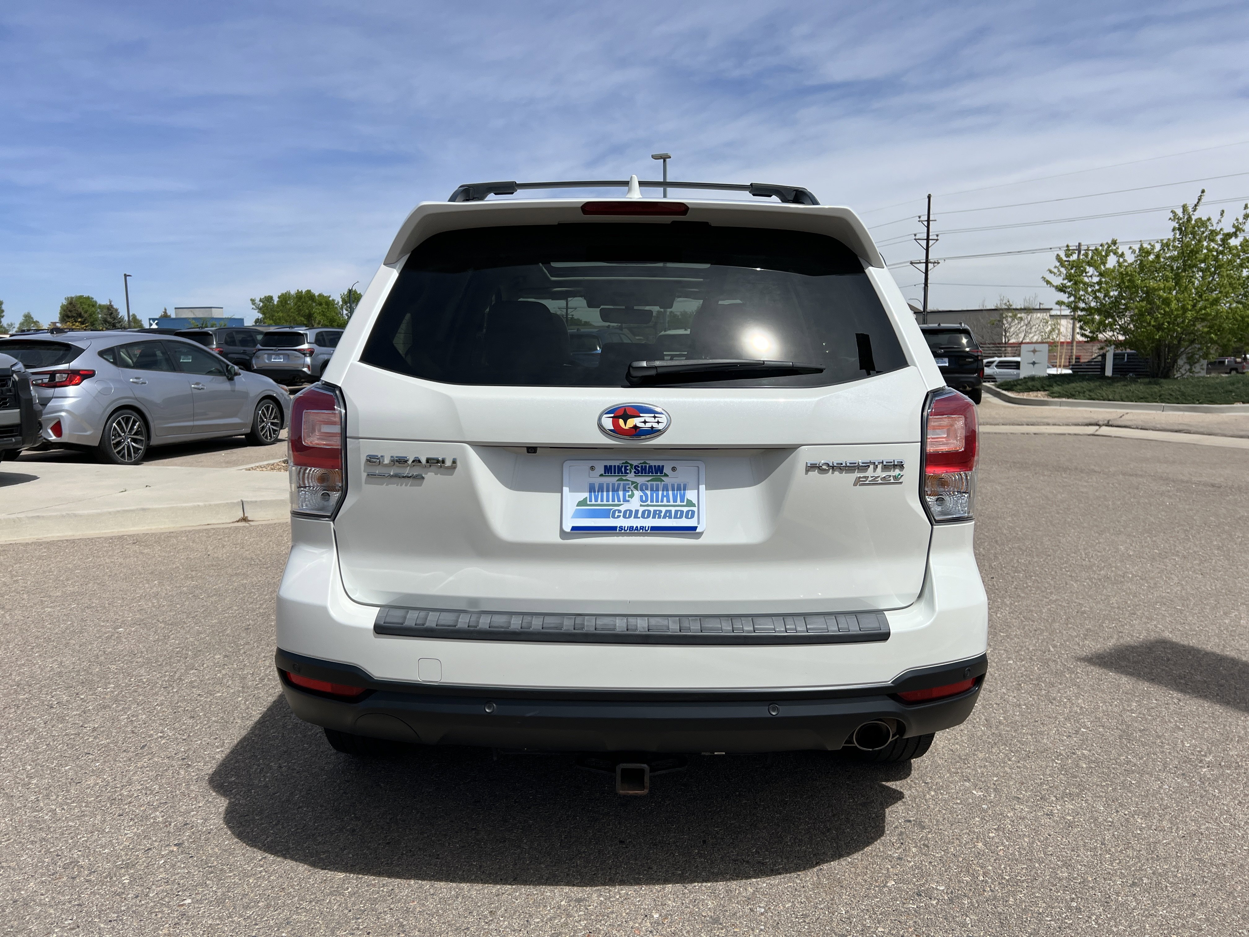 Used 2017 Subaru Forester 2.5i Limited AWD/4WD image 11