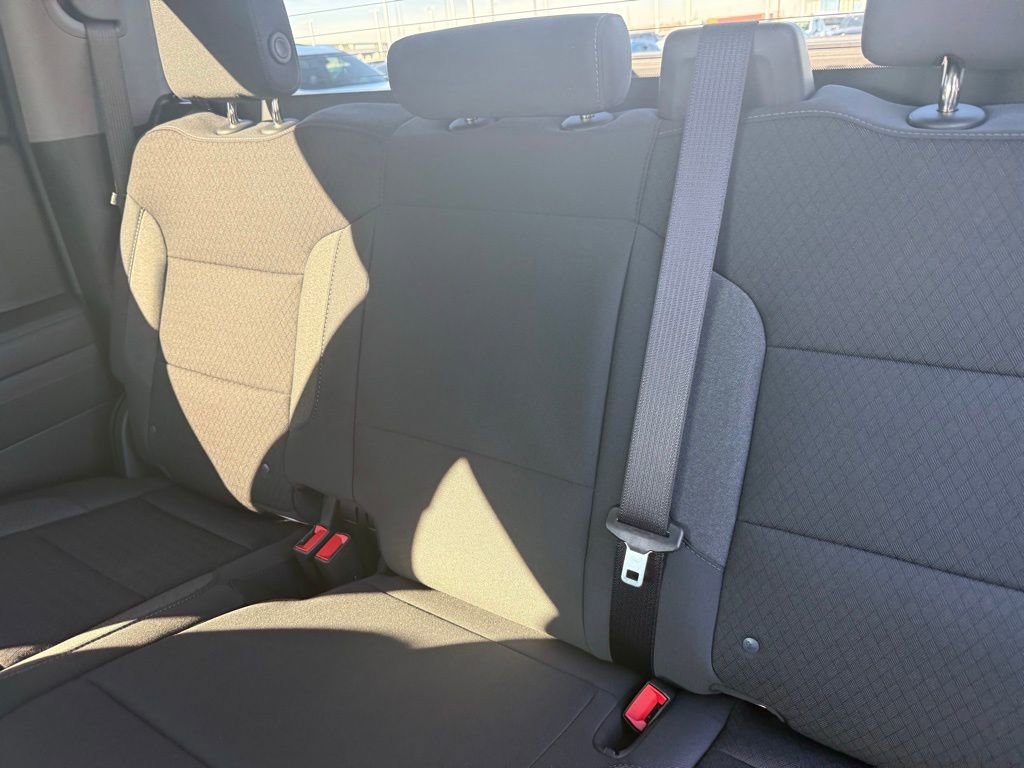 New 2026 Chevrolet Silverado 1500 RST w/ RST Select Package image 39