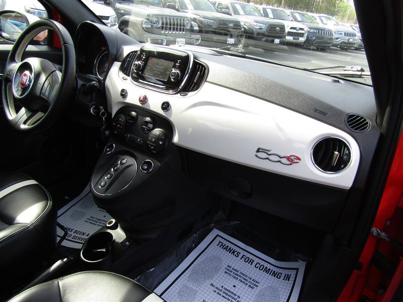Used 2016 FIAT 500 e image 25