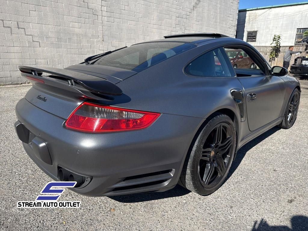 Used 2007 Porsche 911 Turbo image 14