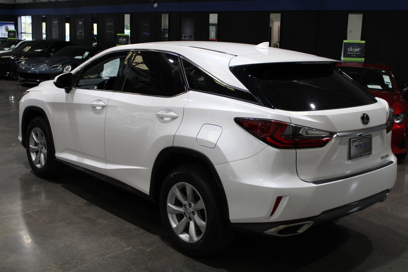 Used 2016 Lexus RX 350 AWD w/ Accessory Package image 12