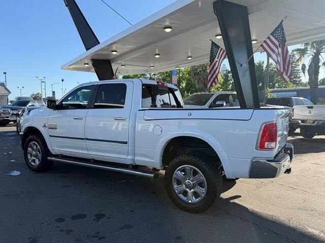 Used 2015 RAM 2500 Limited AWD/4WD image 3