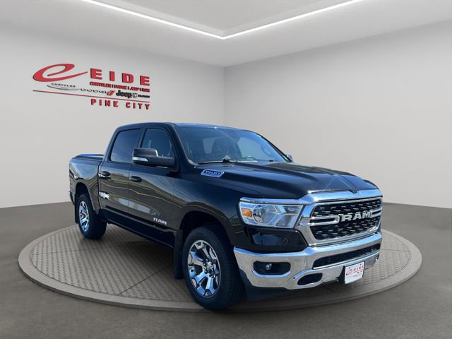 Used 2022 RAM 1500 Big Horn AWD/4WD image 9