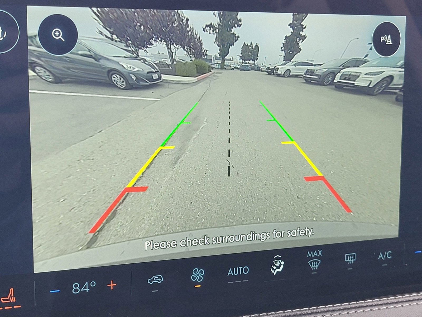 Used 2025 Lincoln Corsair FWD image 27