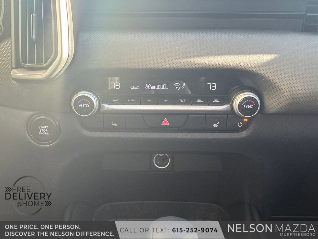 Certified 2025 MAZDA CX-50 AWD 2.5 S w/ Weather Package image 29