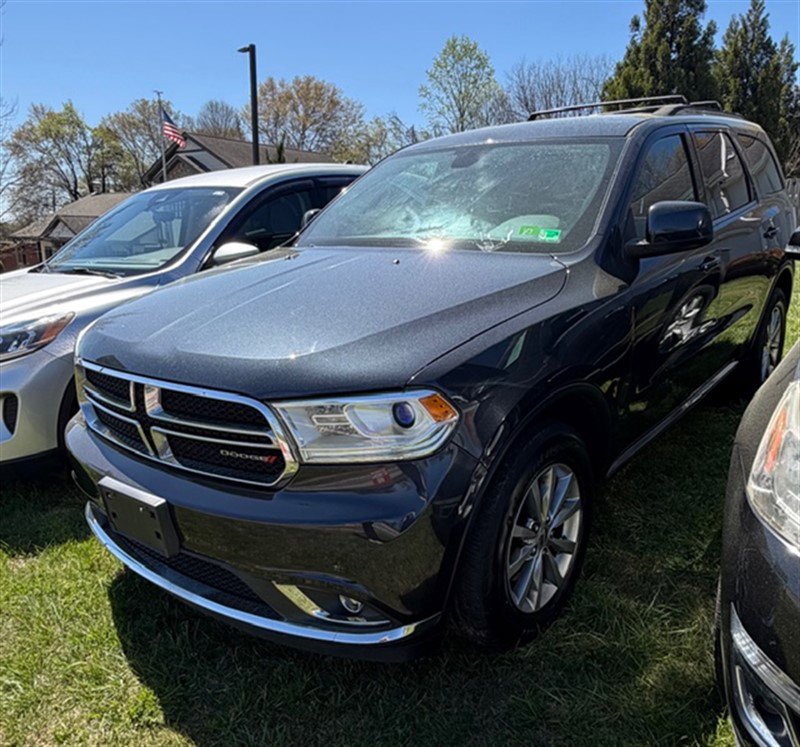 Used 2016 Dodge Durango SXT w/ Quick Order Package 23B AWD/4WD image 2