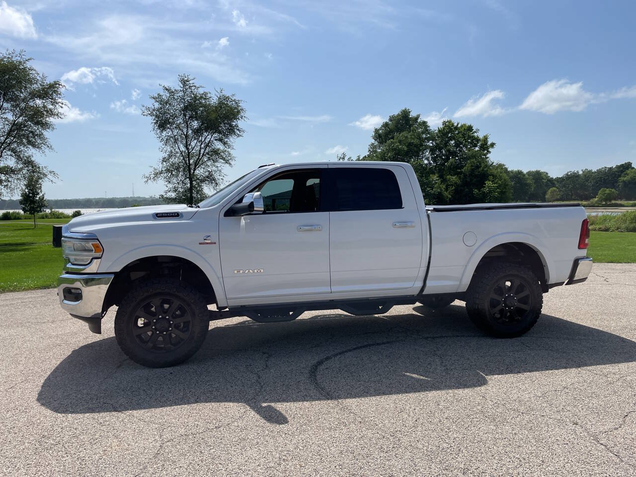 Used 2020 RAM 2500 Laramie AWD/4WD image 63
