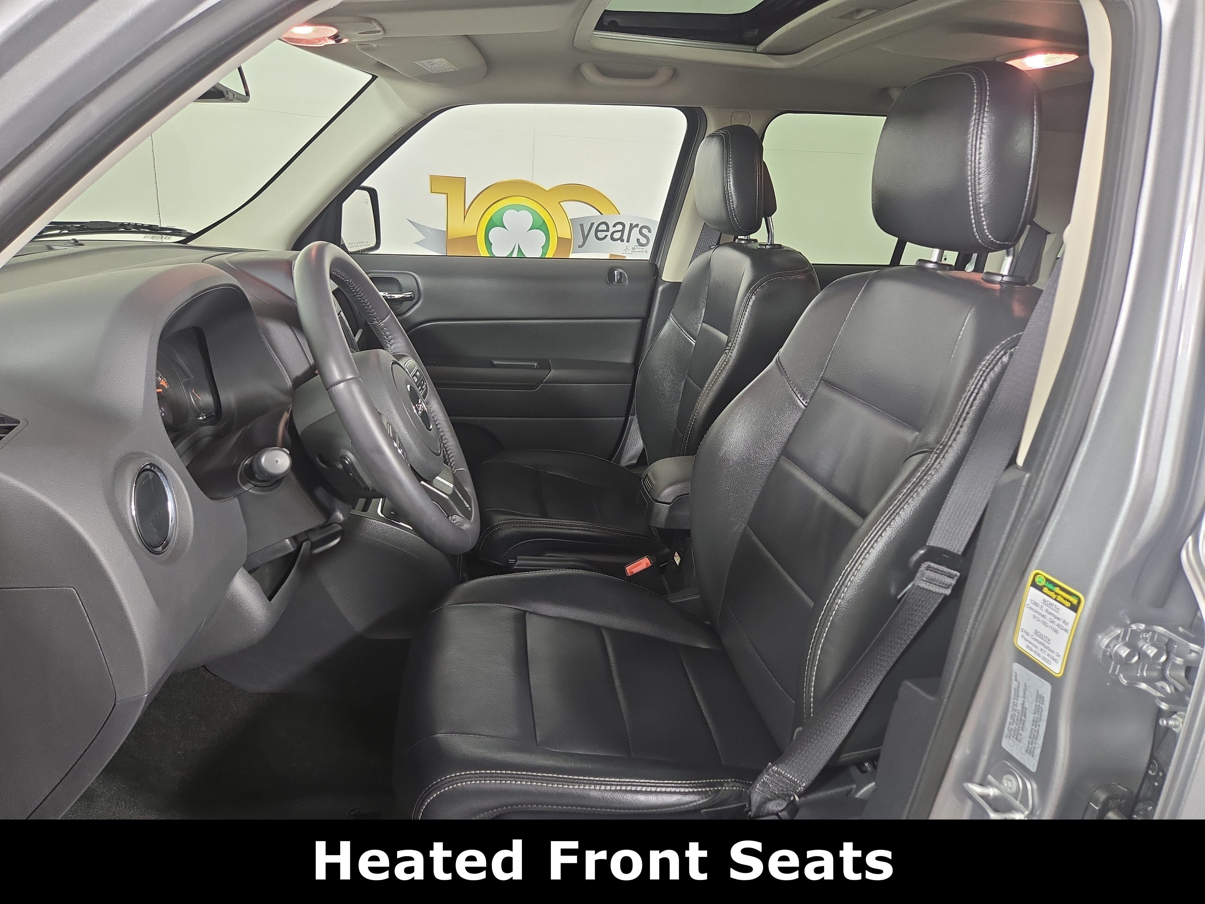 Used 2017 Jeep Patriot High Altitude AWD/4WD image 12