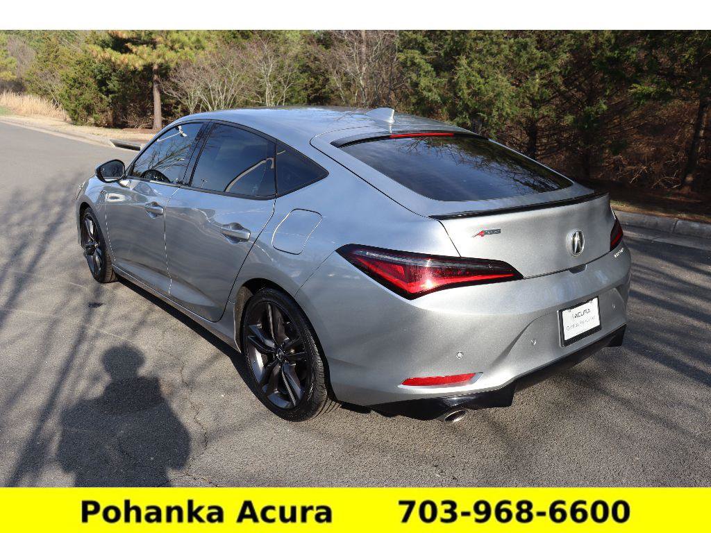 Certified 2023 Acura Integra A-Spec w/ Technology Package image 5