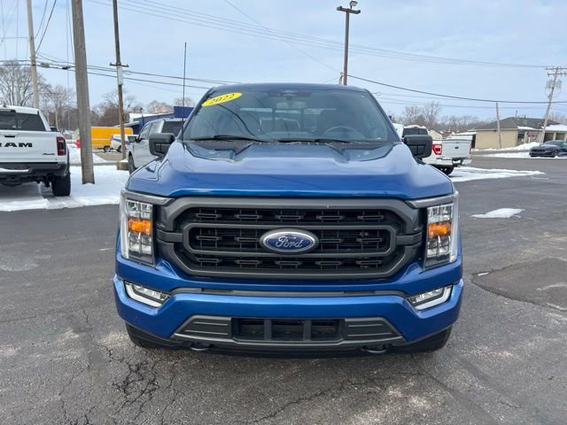 Used 2022 Ford F150 XLT w/ Equipment Group 302A High image 19